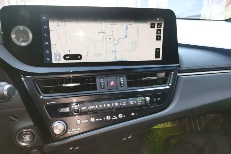 Used Lexus ES 2022 200 Excellence Edition