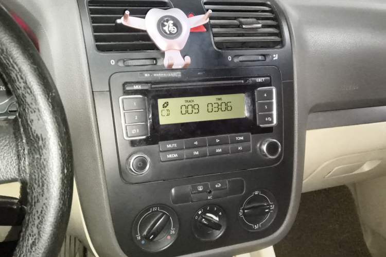 Used Volkswagen Sagitar 2009 1.6L Manual Comfort Edition