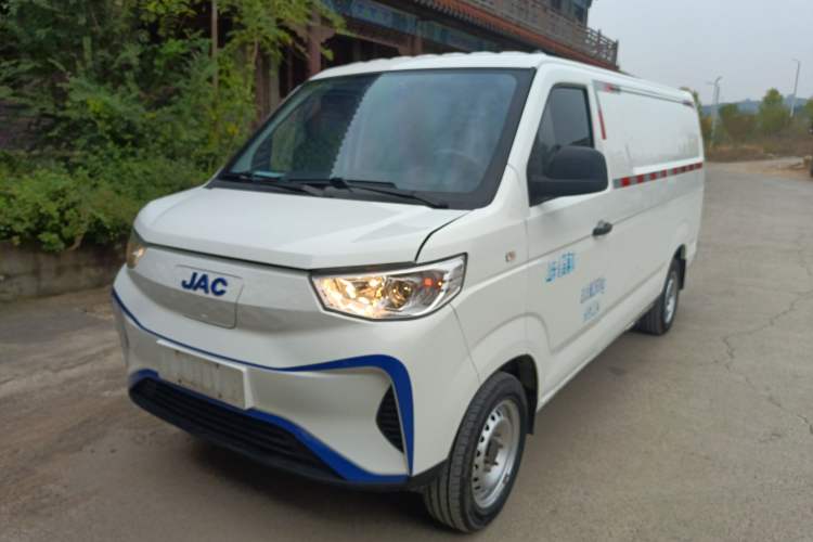 Used JAC Blue Cat 2023 M1 Guoxuan Hi-Tech 40.55 kWh Elite Edition