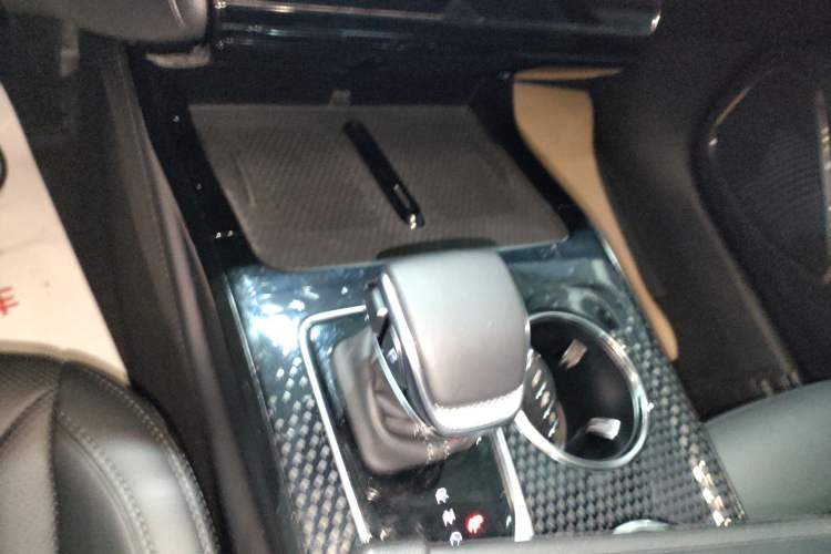 Used Hongqi HS3 PHEV 2024 PHEV 115km Jingwei Edition
