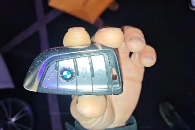 Used BMW 5 Series 2023 530Li Leading Model M Sport Package