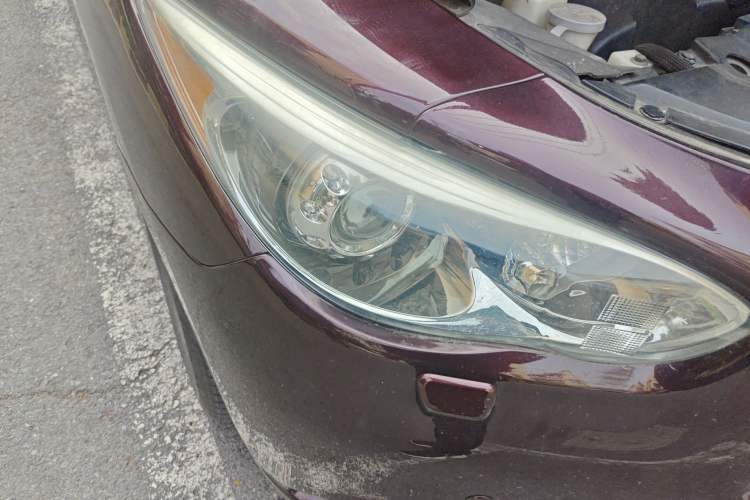 Used Infiniti JX 2013 JX35 4x4 All-Terrain Edition Right Front Headlight