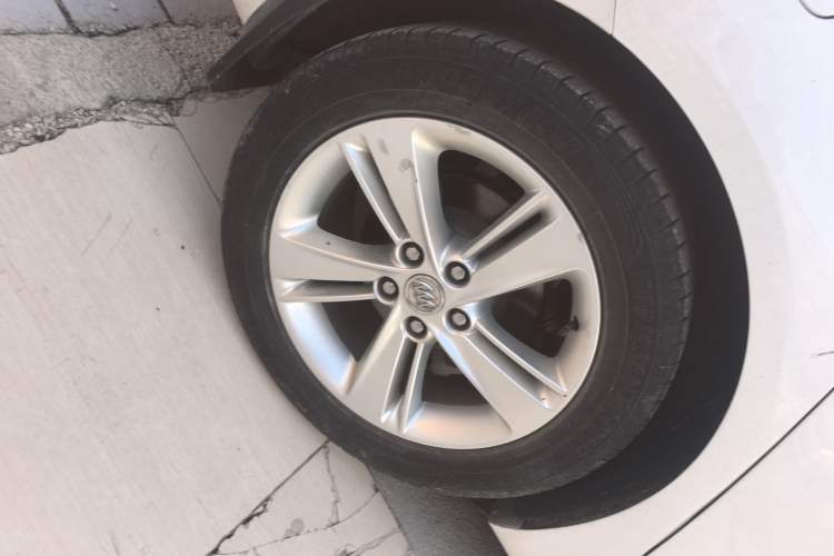 Used Buick Regal 2017 20T Elite Edition
