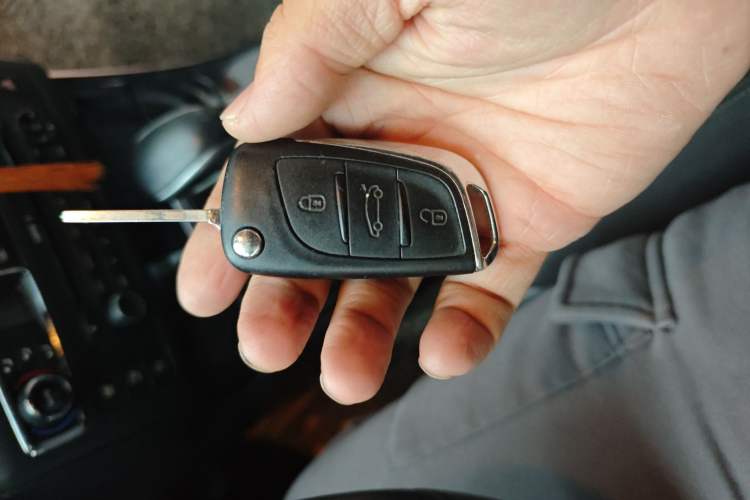 Used Citroen C5 2013 2.0L Automatic Luxury Model