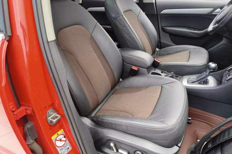 Used Audi Q3 2016 30 TFSI Fashion Model
