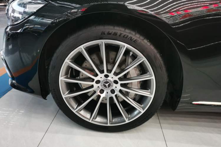 Used Mercedes-Benz S-Class 2022 Revised S 400 L Business Version
