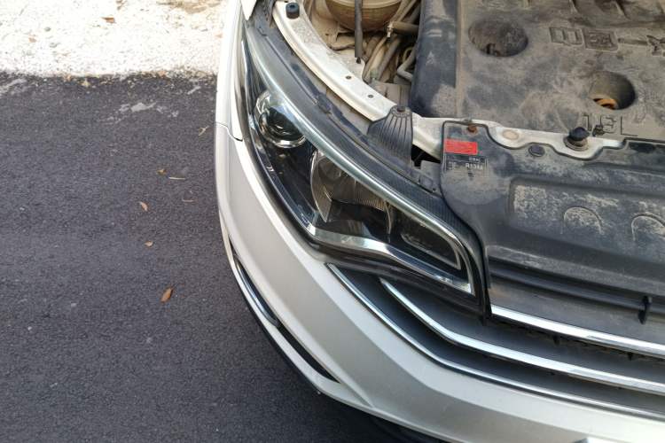 Used FAW Senya R7 2016 1.6L Manual Smart Version
