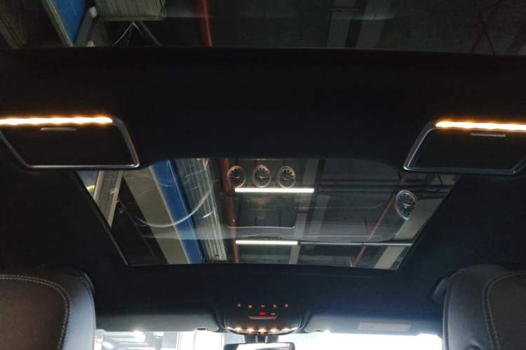 Used Mercedes-Benz GLC 2021 GLC 260 L 4MATIC Dynamic Edition