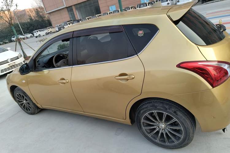 Used Nissan Tiida 2011 1.6L CVT Comfort Model