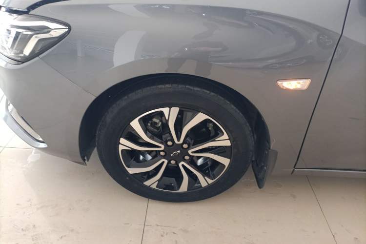 Used Chevrolet Monza 2019 RS 330T Automatic Comfort Edition China VI Standard