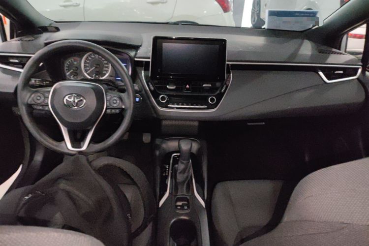 Used Toyota Levin 2021 185T CVT Luxury Edition