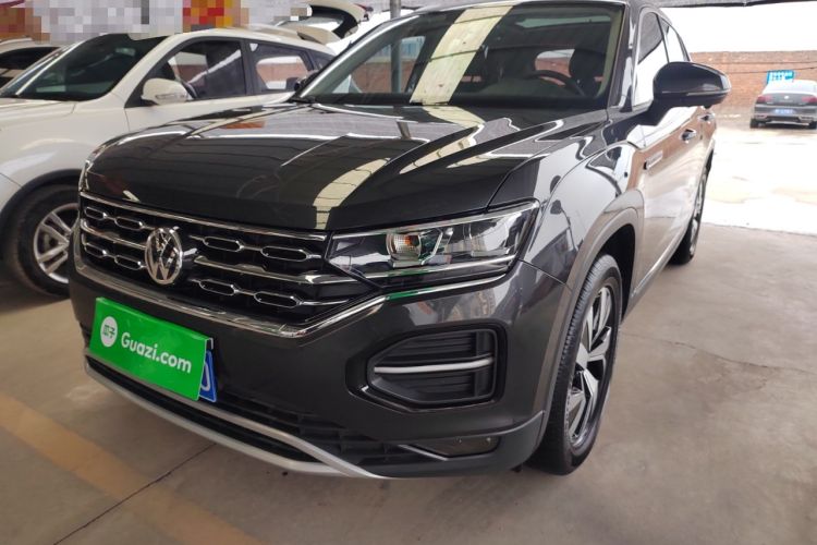 Used Volkswagen Tayron 2020 330TSI Two-Wheel Drive Luxury Smart Connectivity Version