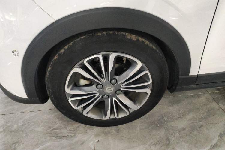 Used Leapmotor T03 2020 400 Luxury Edition Exterior 4