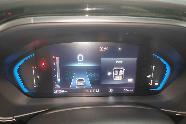 Used Ford Focus 2021 Hatchback EcoBoost 180 Automatic ST Line