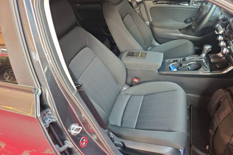 Used Honda Civic 2023 240TURBO CVT Dynamic Edition