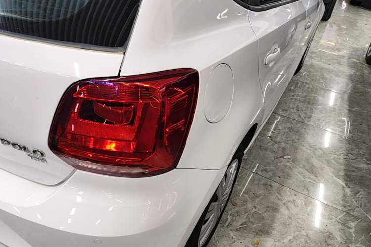 Used Volkswagen Polo 2018 1.5L Automatic Enjoyment Model