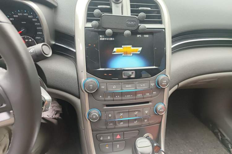 Used Chevrolet Malibu 2014 2.0L Automatic Luxury Edition
