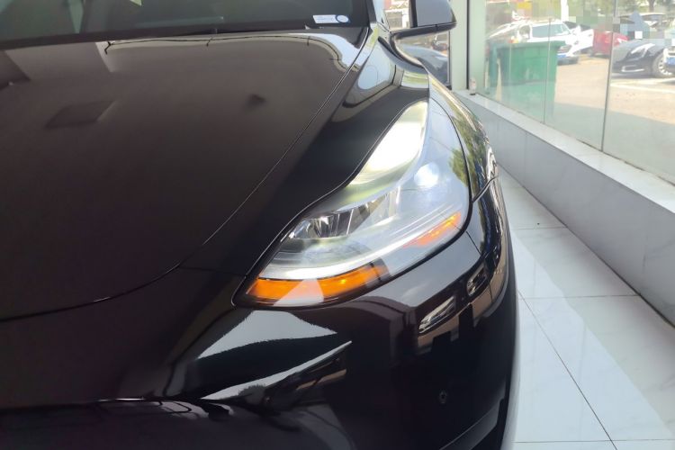 Used Tesla Model Y 2022 Rear-Wheel-Drive Version