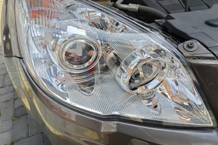 Used Haval H6 2011 2.0L Manual Two-Wheel Drive Elite Version