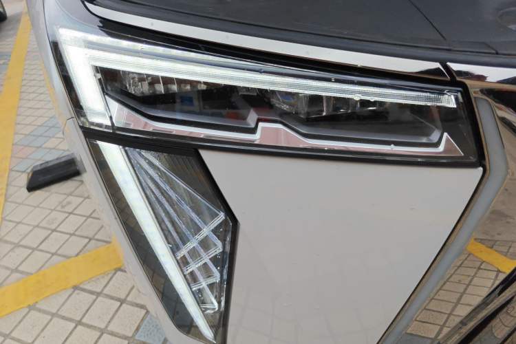 Used GAC Trumpchi M8 2023 Zongshi Series Dual-Motor Flagship Edition
