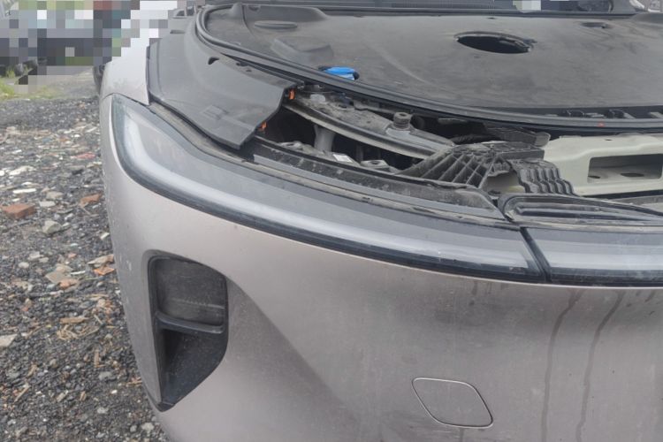 Used CHANGAN NEVO A07 2024 All-Electric "Real Bargain" Version 515 Elite Model 58.9 kWh
