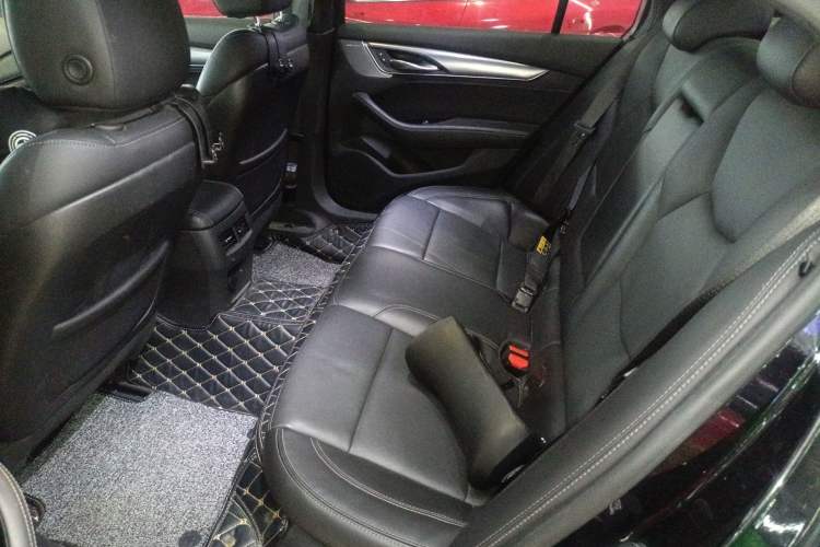 Used Cadillac CT5 2022 28T Luxury Version (Standard Edition) Left Rear Seat