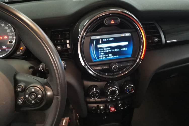 Used MINI MINI 2021 1.5T ONE PLUS Five-Door Edition