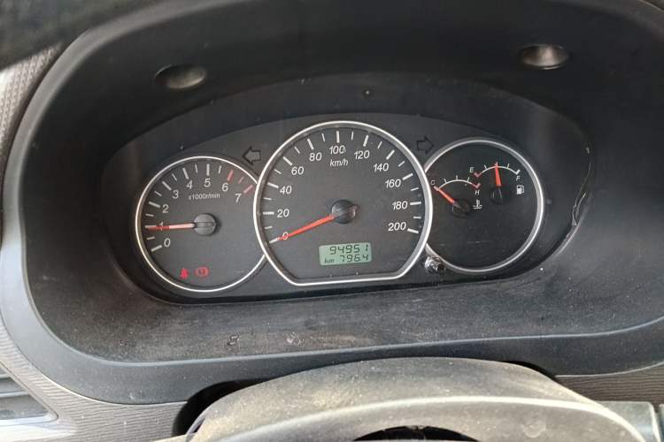 Used Wuling Hongguang 2016 1.5L S Comfort Version