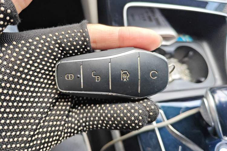 Used BYD Qin PLUS 2021 DM-i 55KM Flagship Model