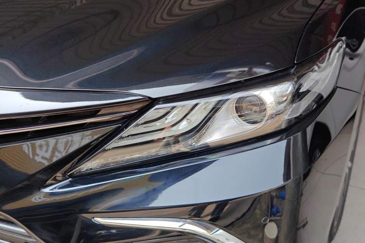 Used Toyota Camry 2021 Dual-Motor 2.5HG Luxury Edition Left Front Headlight