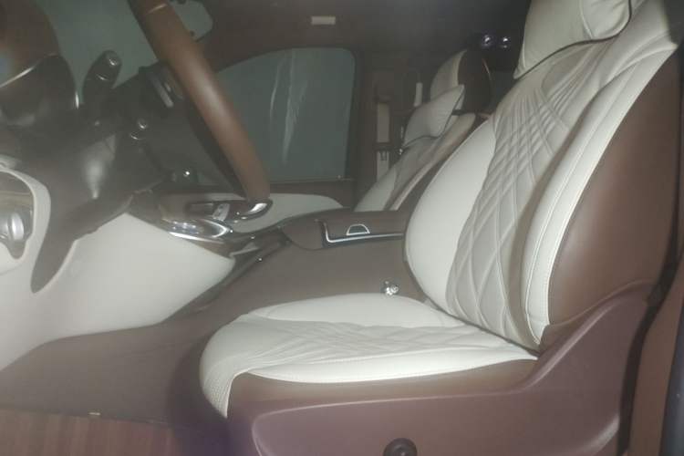 Used Mercedes-Benz V-Class 2018 V 260 L Prestige Extended Version China VI