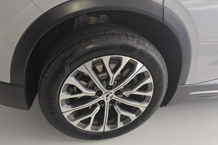 Used Nio EC6 2023 75 kWh
