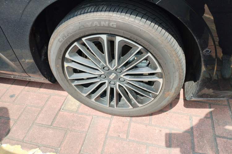 Used Geely Galaxy Galaxy 8 2025 130km EM-i Deluxe Edition
