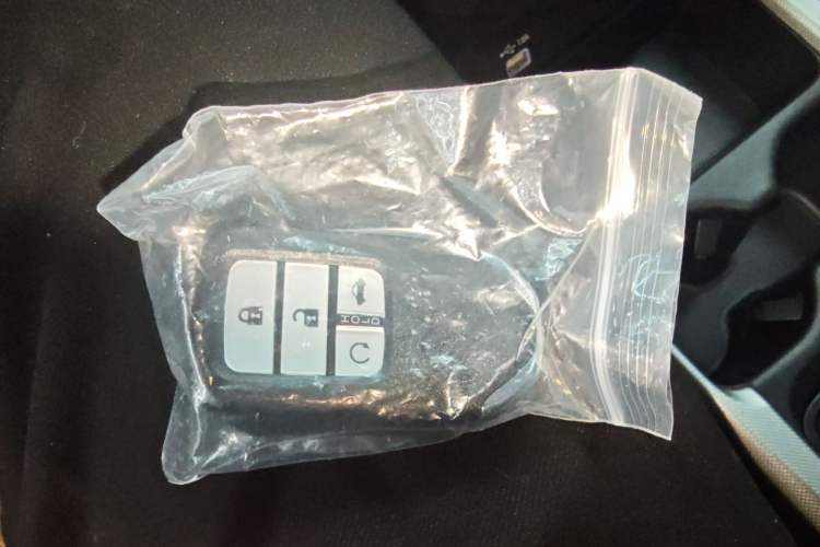 Used Honda CR-V 2021 240TURBO CVT 2WD Comfort Version
