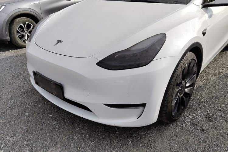 Used Tesla Model Y 2022 Performance High-Performance All-Wheel-Drive Version