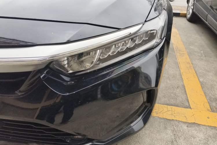 Used Honda Inspire 2022 260TURBO Elegant Edition Left Front Headlight