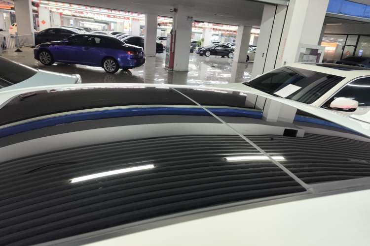 Used Audi A4L 2020 40 TFSI Fashion Dynamic Model Roof