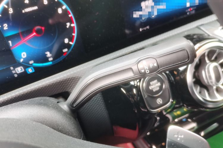 Used Mercedes-Benz CLA 2020 CLA 200 Gear Lever