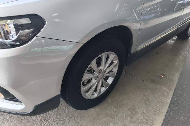 Used Haval H6 2019 Sport Edition 1.5T Automatic Two-Wheel Drive Elite Model China VI