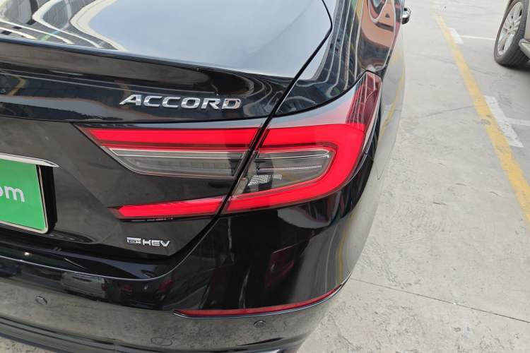 Used Honda Accord 2022 Xing·Hybrid 2.0L Xingling Version
