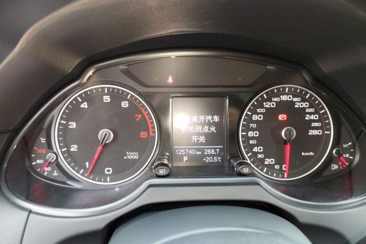 Used Audi Q5 2016 40 TFSI Technology Edition
