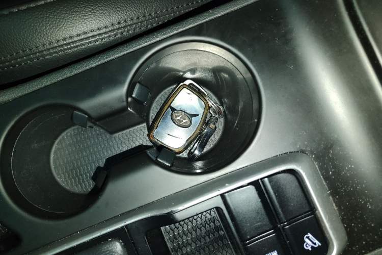 Used Hyundai Tucson 2015 1.6T Dual-Clutch Two-Wheel-Drive Smart Model
