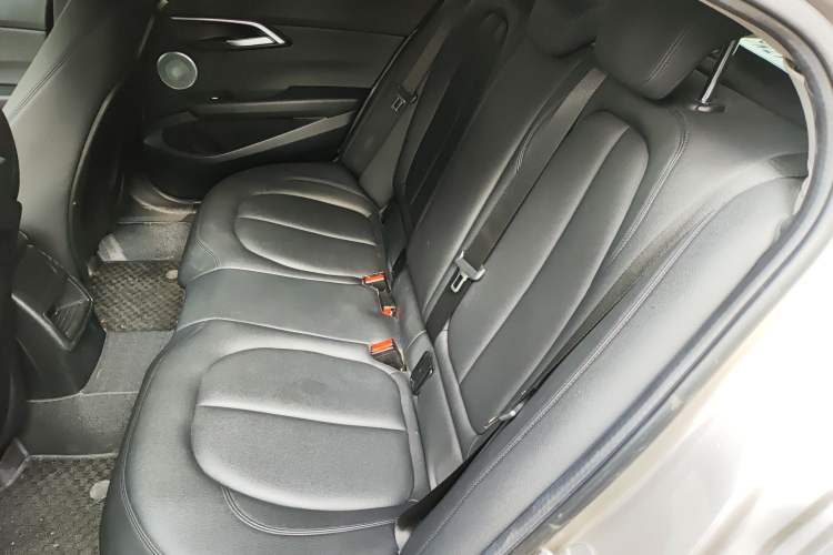 Used BMW 1 Series 2021 120i M Sport Edition Left Rear Seat