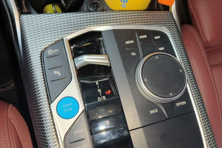 Used BMW i3 2022 eDrive 35 L
