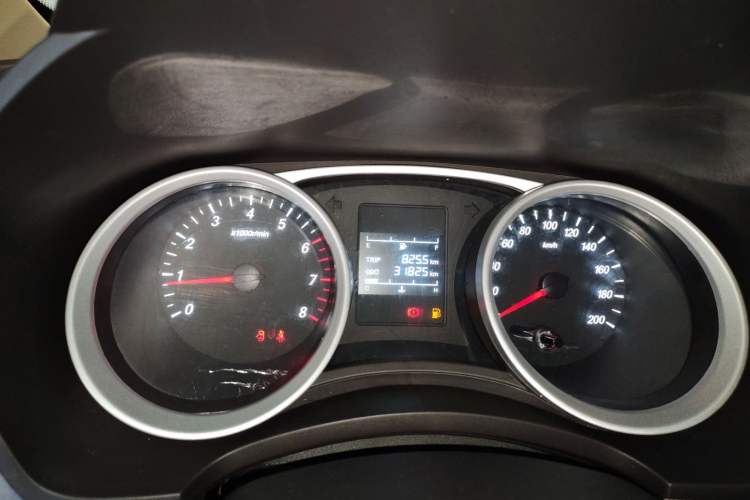 Used Wuling Hongguang 2021 1.5L Facelift S Comfort Version Hydraulic Power Steering LAR Instrument Cluster