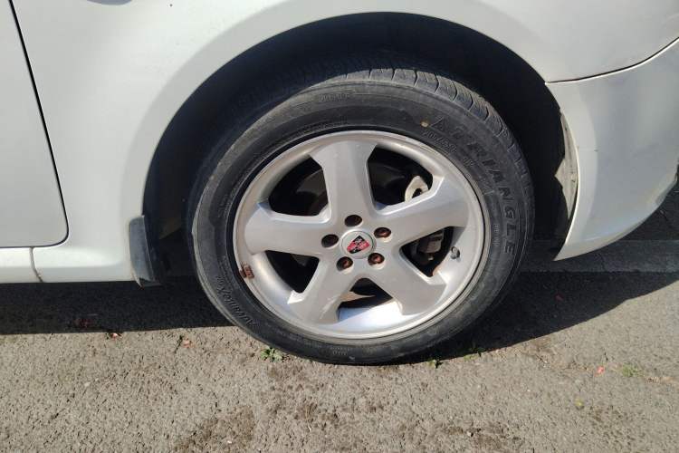 Used Roewe 350 2011 350S 1.5L Manual Xunchi Edition
