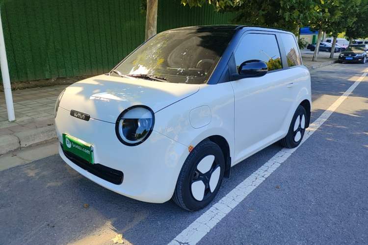 Used CHANGAN NEVO Lumin 2025 301km Cute Baby Edition
