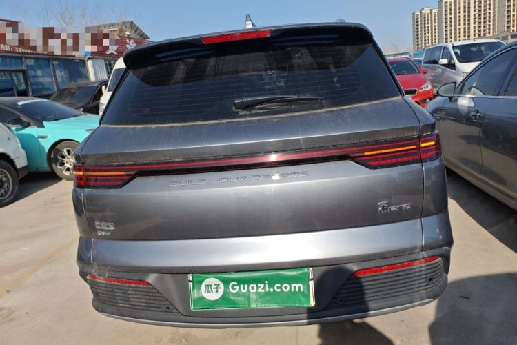 Used BYD Song Pro New Energy 2023 Champion Edition DM-i 71KM Navigation Model