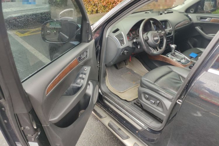 Used Audi Q5 2013 40 TFSI Comfort Edition
