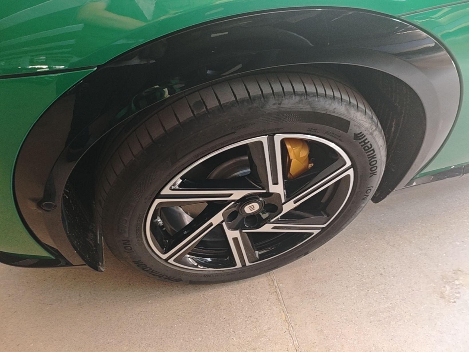 Xiaomi Auto YU7 2025 Ultra-Long Range Rear-Wheel Drive Version — снимка 10